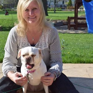 Meet your Posher, Kathy